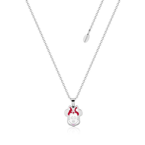 Couture Kindgom - Minnie Necklace Silver