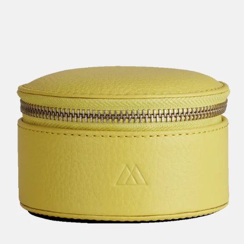 Markberg -  Lova Large Jewellery Box Yellow