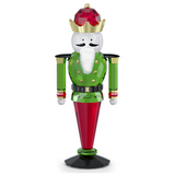 Swarovski - Holiday Cheers Nutcracker Green