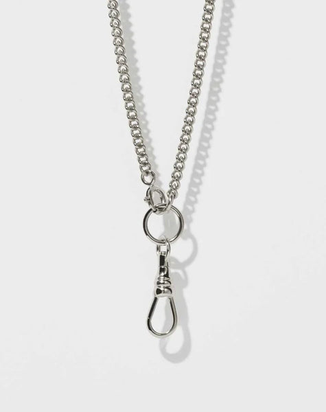 Meadowlark - Swivel Necklace Sterling Silver