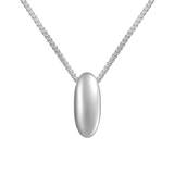 Love In A Jewel - Amavi Pendant Silver 45cm chain
