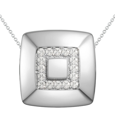 Love In a Jewel - Love Note Keepsake Pendant The Genesis