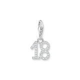 Thomas Sabo - Charm Club Number 18 CZ