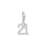 Thomas Sabo - Number 21 CZ