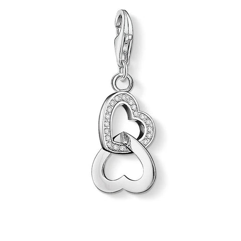 Thomas Sabo - Locked CZ Hearts