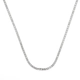 Georgini - Tennis Necklace Sterling Silver