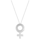 Edblad - Together Necklace Steel