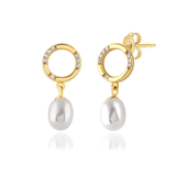 Georgini - Alchemy Sol Earrings Gold