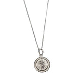 Fabuleux Vous - Saint Christopher Necklace