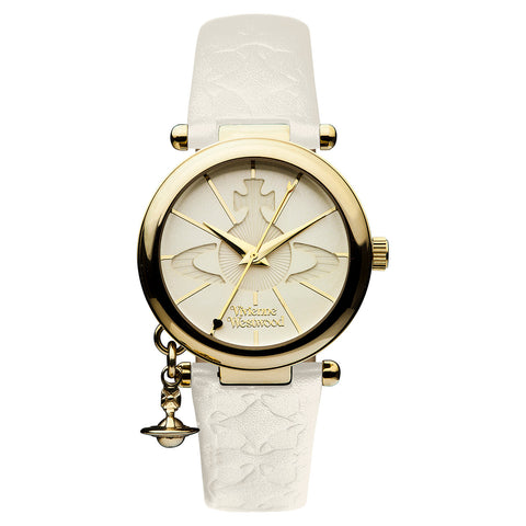 Vivienne Westwood - Gold Orb Watch