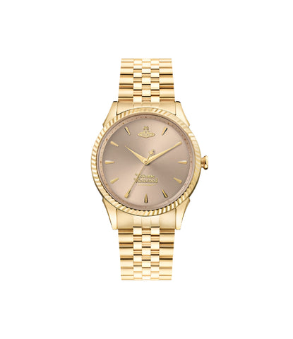Vivienne Westwood - Seymour Watch All Gold