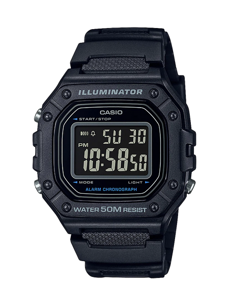 Casio - Black Digital