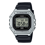 Casio - Digital Square Watch