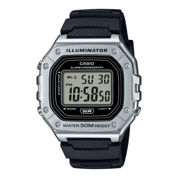 Casio - Digital Square Watch