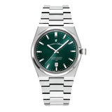 Jacques Du Manoir - Horizon Gents Silver & Green