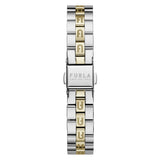 Furla - Heritage Petite two toned Silver & Gold Bracelet