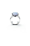 Stolen Girlfriends Club - Love Claw Ring Blue Agate