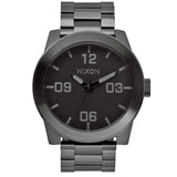 Nixon - Corporal SS All Black