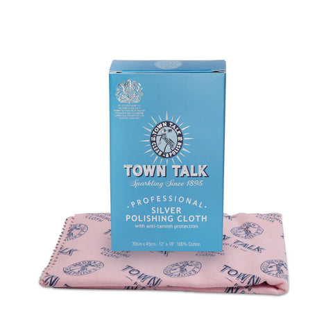 Town Talk - Silver Polishing Cloth Large