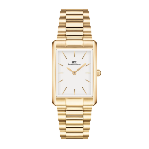 Daniel Wellington - Bound 3-Link Gold Watch