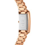 Daniel Wellington - Bound 3-Link Rose Gold Watch