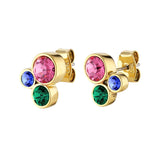 Dyrberg/Kern - Aki Gold Earrings