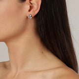 Dyrberg/Kern - Aski SS Crystal Earring