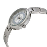 Armani Exchange - Julietta Silver Watch