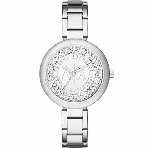 Armani Exchange - Julietta Silver Watch