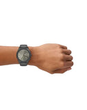 Armani Exchange - Sync Chronograph Gunmetal Watch