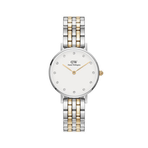 Daniel Wellington - Petite Lumine 28mm 5-Link Watch