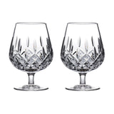 Waterford - Lismore Brand Set Of 2