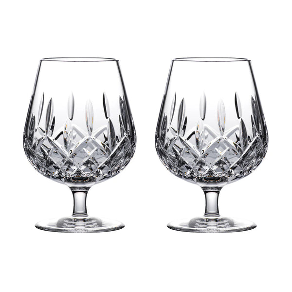 Waterford - Lismore Brand Set Of 2