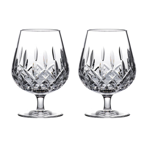 Waterford - Lismore Brand Set Of 2