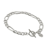 Najo - Hollow Figaro Link Bracelet