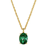 Dyrberg/Kern - Barga Gold Necklace