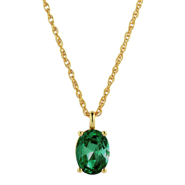 Dyrberg/Kern - Barga Gold Necklace