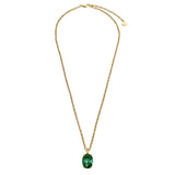 Dyrberg/Kern - Barga Gold Necklace