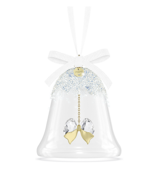 Swarovski - Annual Edition Bell Ornament 2026