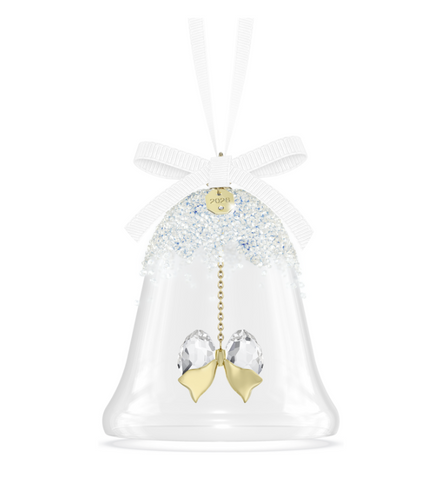 Swarovski - Annual Edition Bell Ornament 2026