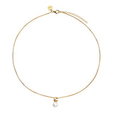 Najo - Idyll Pearl Necklace Yellow Gold