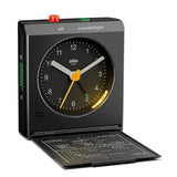 Braun - Classic Travel Alarm Clock Black