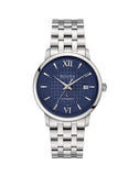 Bulova - Hudson Automatic Men's Watch Blue