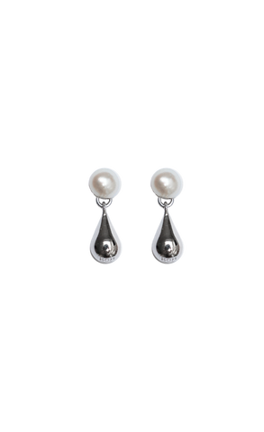 Boh Runga - Droplet Moon Glow Studs