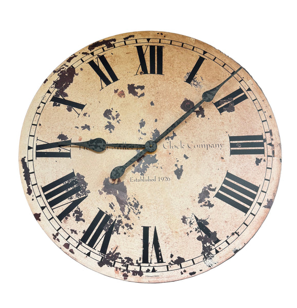 Howard Miller - Old Vintage Clock