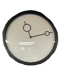 Nextime - Black & White Wall Clock