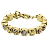 Dyrberg/Kern - Conian Gold Tennis Bracelet