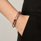 Dyrberg / Kern - Conian SG Rose Mix Bracelet