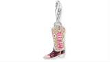 Thomas Sabo - Yee-Haw Cowboy Boots Charm
