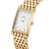 Daniel Wellington - Bound 9-Link Gold/White Watch